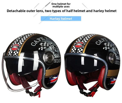 Kenneth Helmet