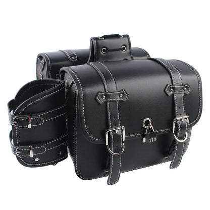 Lawson Saddlebag