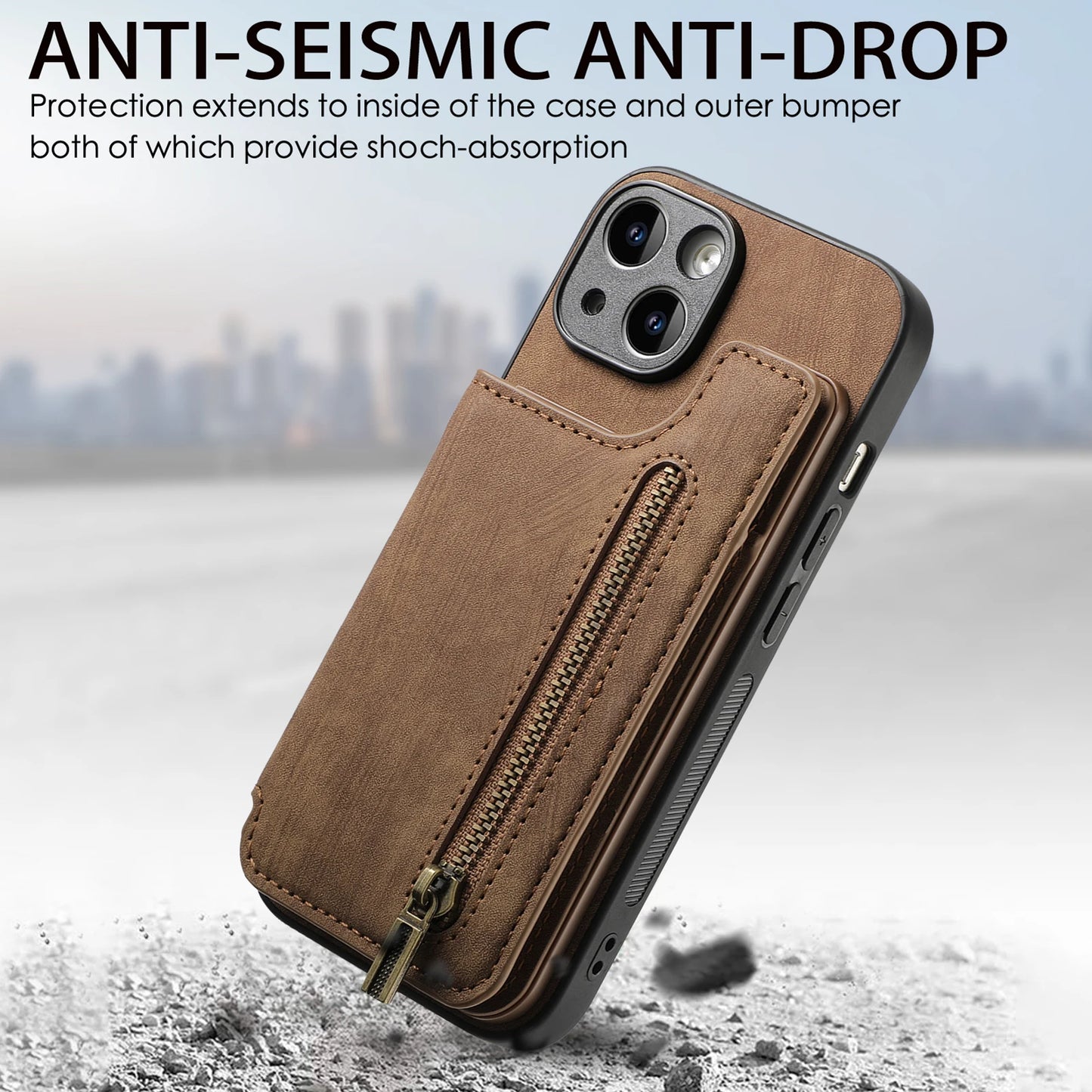 Rogue Shield Phone Case