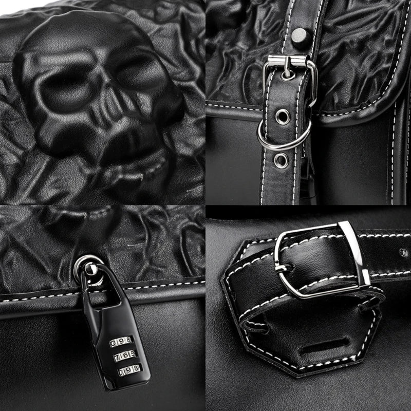 Azreal Saddlebag