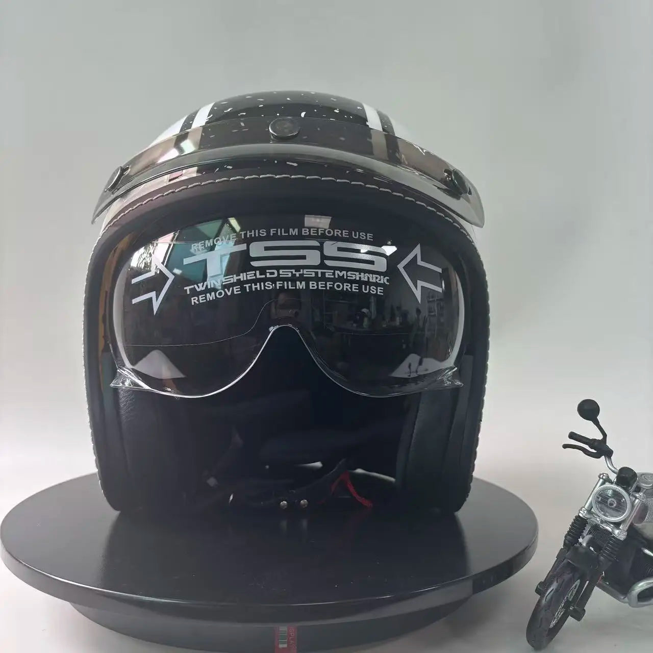 Legendary Racers Legendary Racers Helmet – American Biker Gear