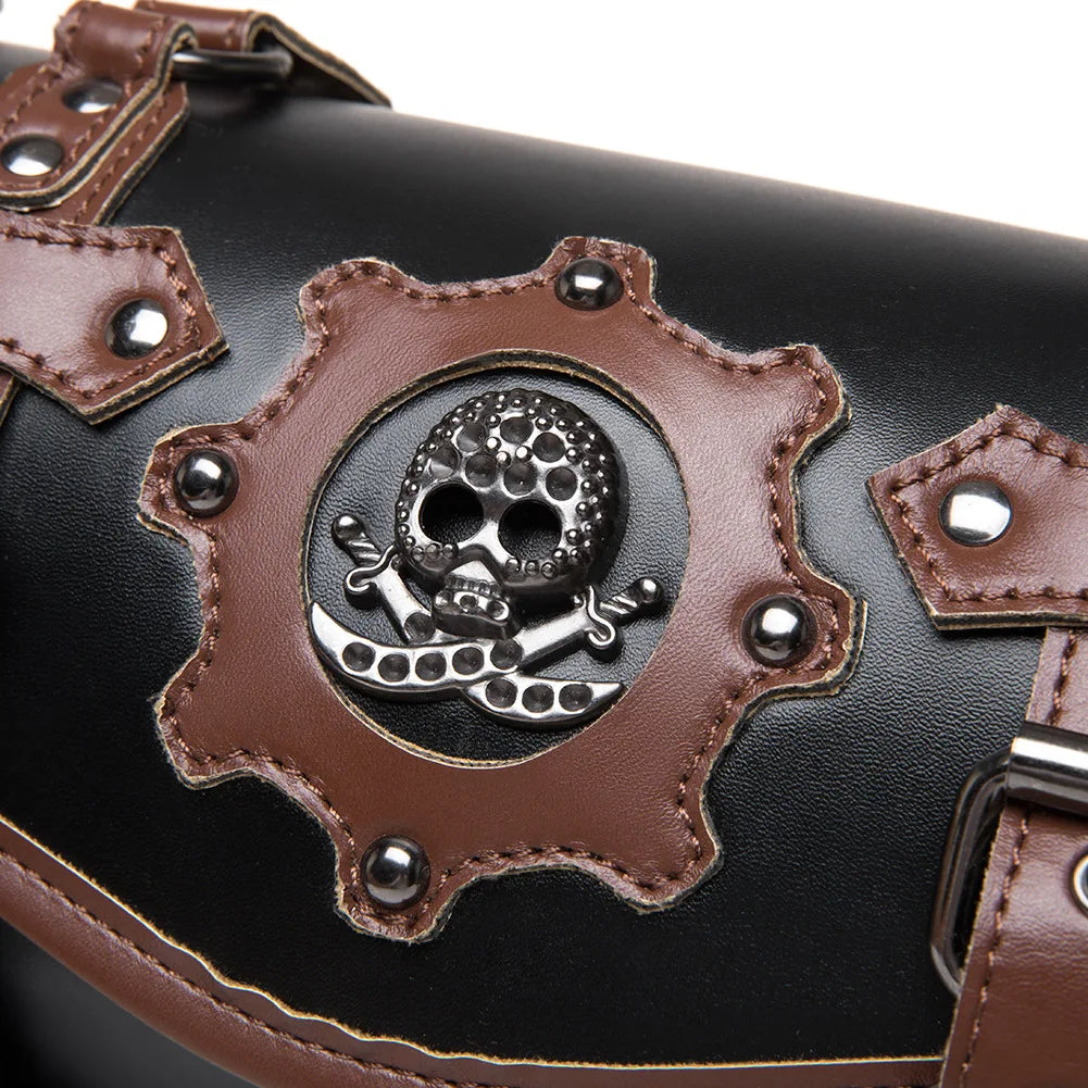 Hudson Saddlebag