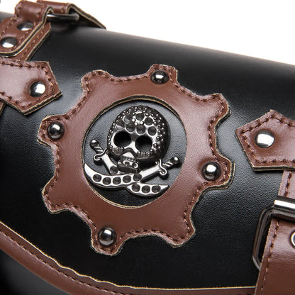 Hudson Saddlebag
