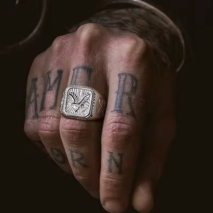 Rebel Forge Ring