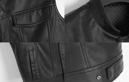 Sterling Vest