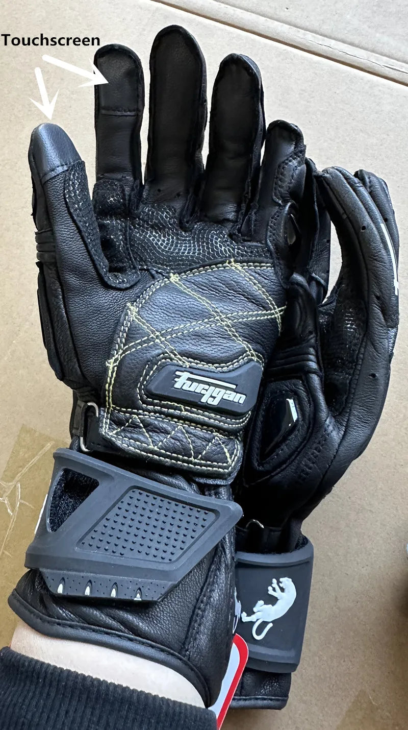 Wyatt Gloves - ABG x furygan