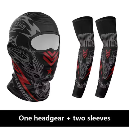 Brax Ice Silk Balaclava