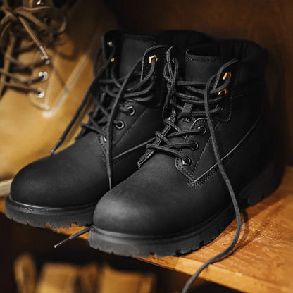 Creed Boots