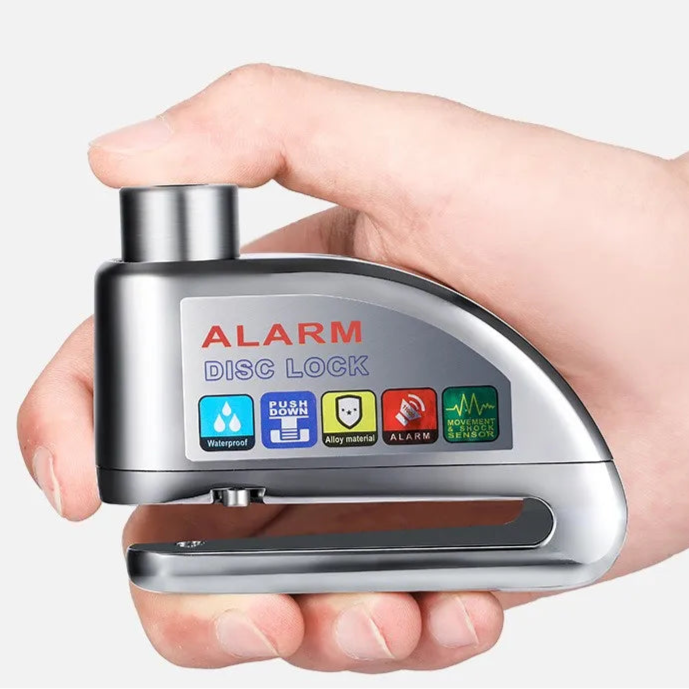 Alarm Disc Lock