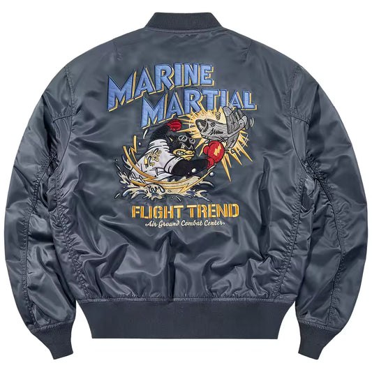 Corbin Bomber Jacket