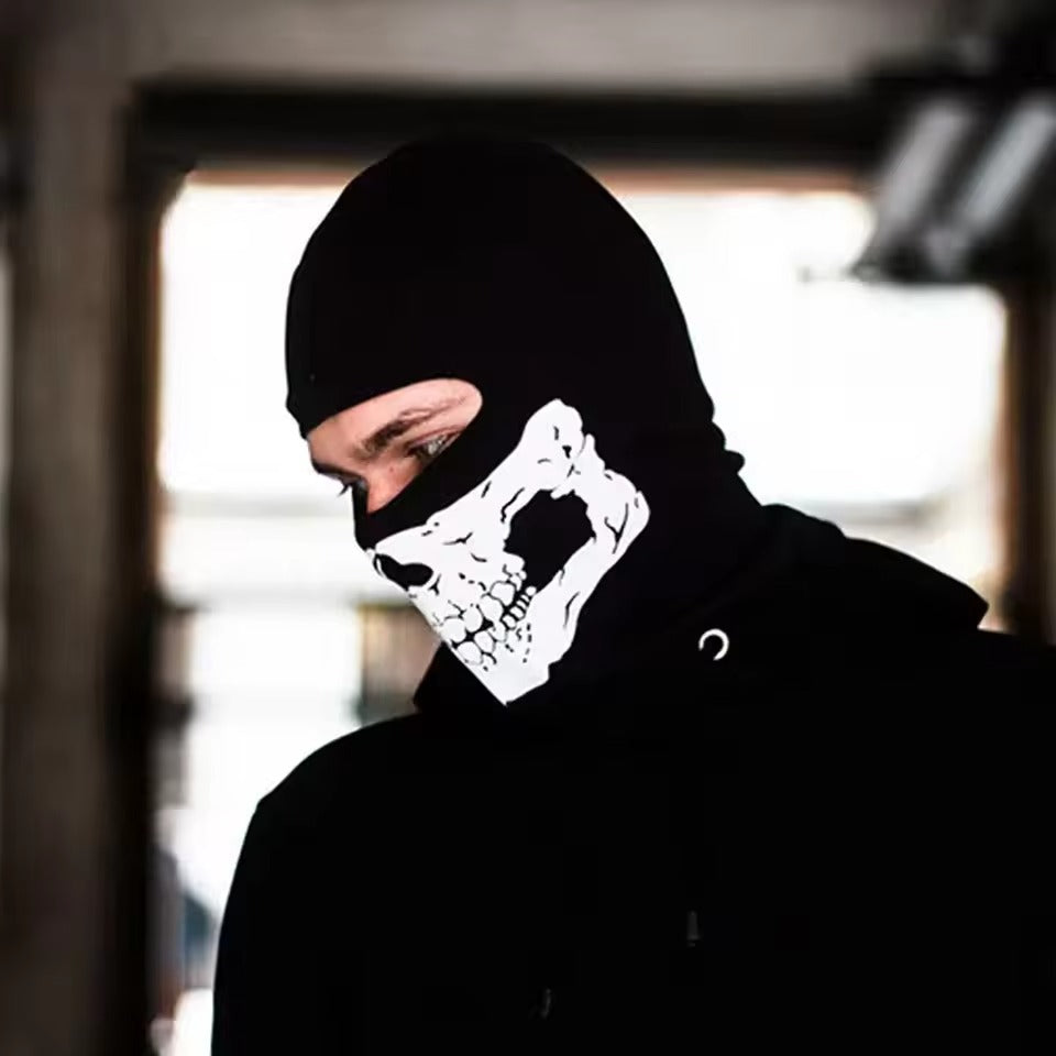 Ghost Of The Highway Balaclava