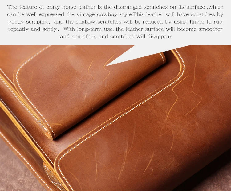 Lucas Shoulder Bag