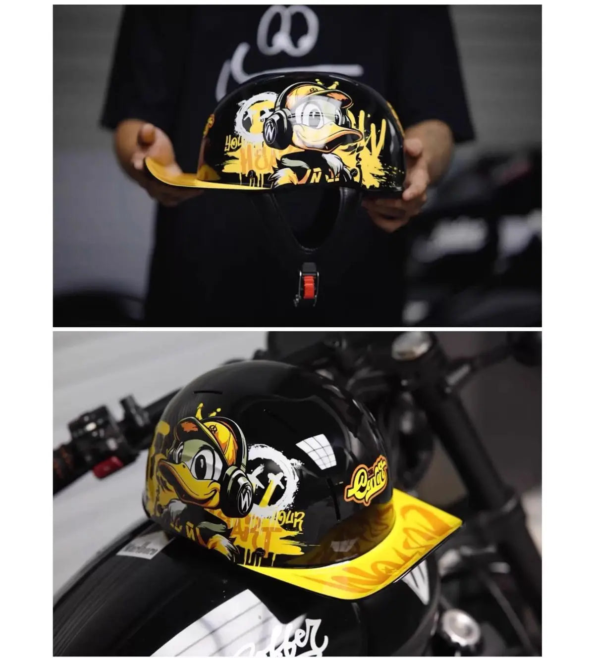 Jaxson Helmet