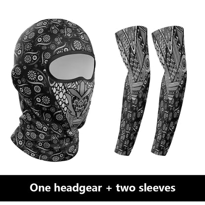 Torric Ice Silk Balaclava