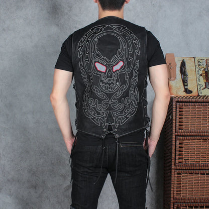 Lennox Vest