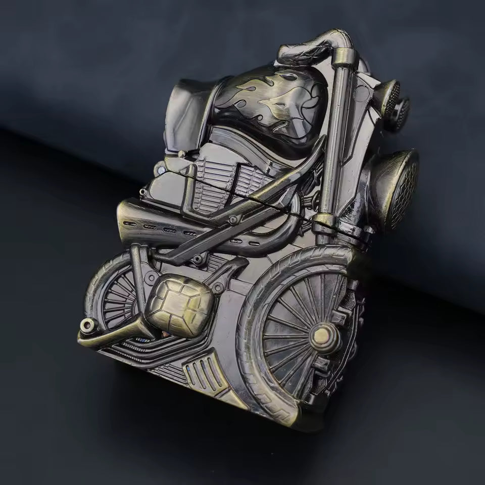 Motorcycle Retro Lighter