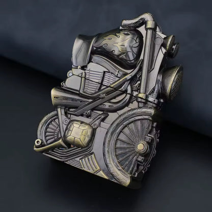 Motorcycle Retro Lighter