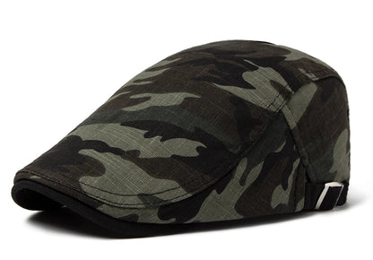 Garry Flat Cap
