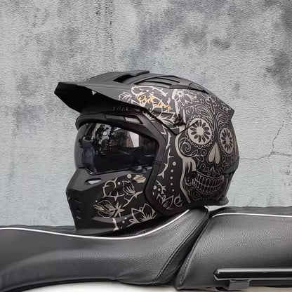 Thalric Helmet