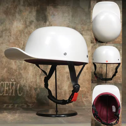 Duke Helmet - White