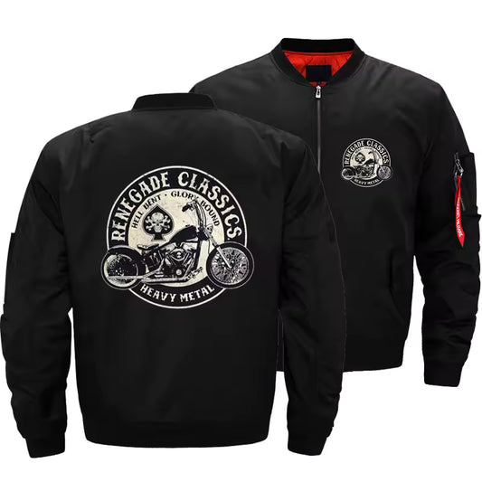 Judd Bomber Jacket