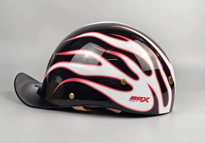 Box Helmet