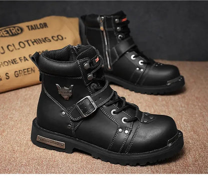 Crosby Boots