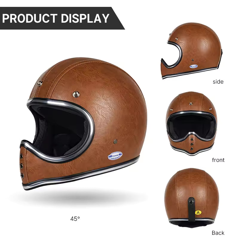 Garrick Helmet