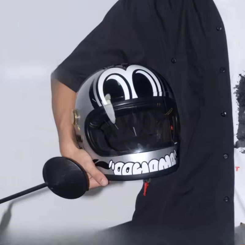 Brady Helmet - Silver