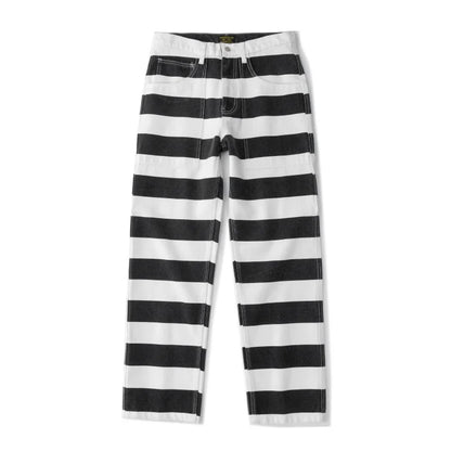 Huxley Striped Cargo Pants