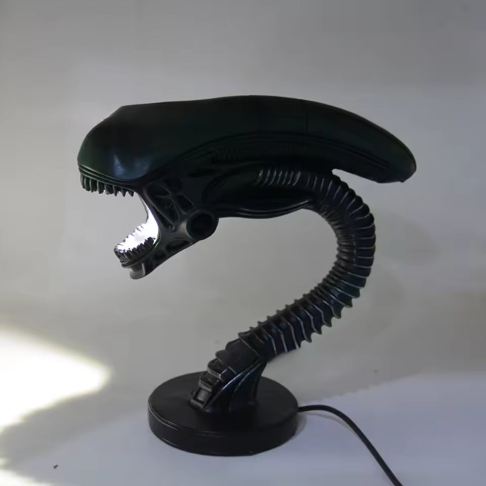 Alien Creature Lamp