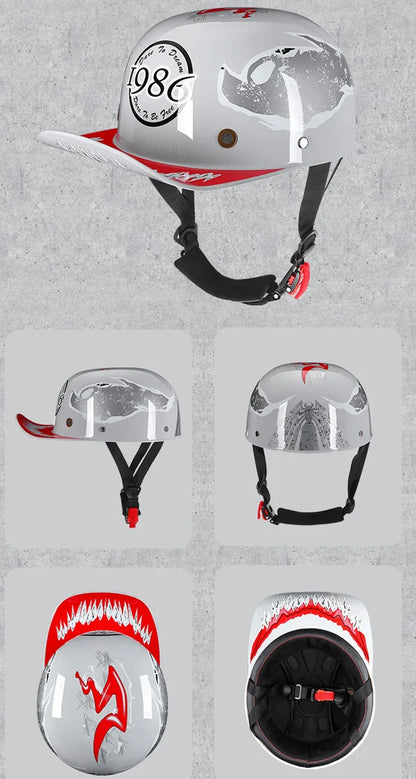 Vortex Helmet - Gray