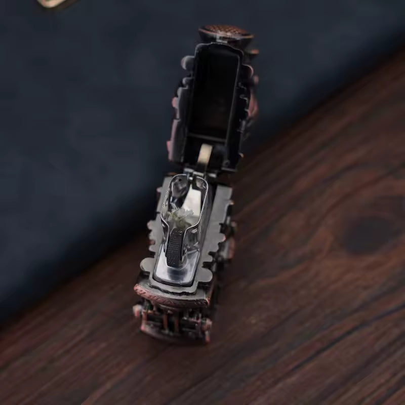 Motorcycle Retro Lighter