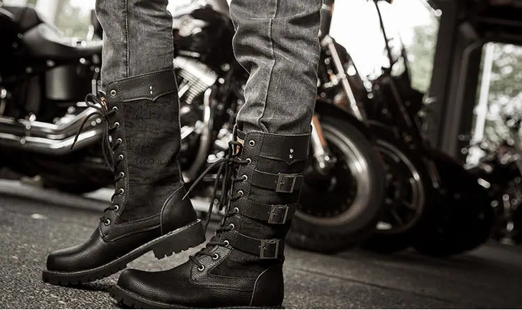 Hudson Boots