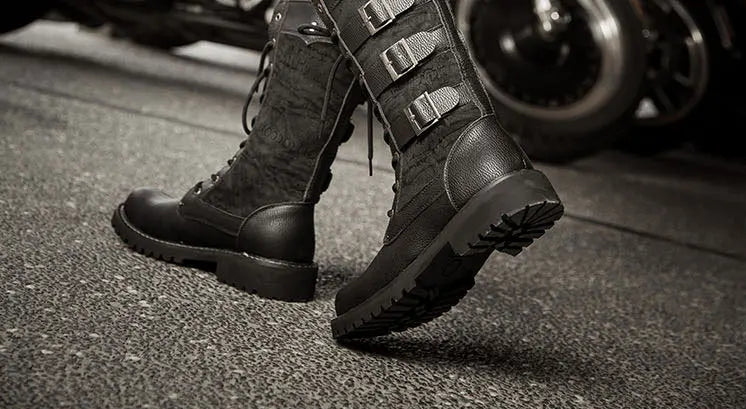 Hudson Boots