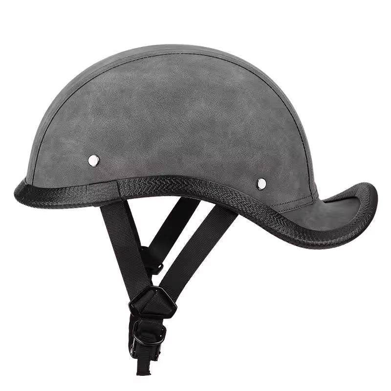 Oliver Helmet - Gray