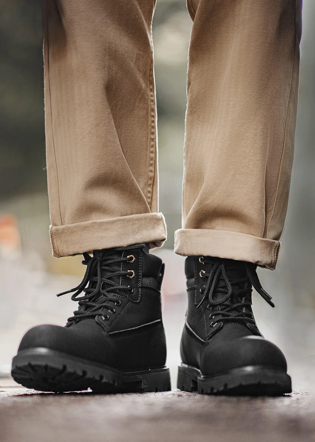 Creed Boots