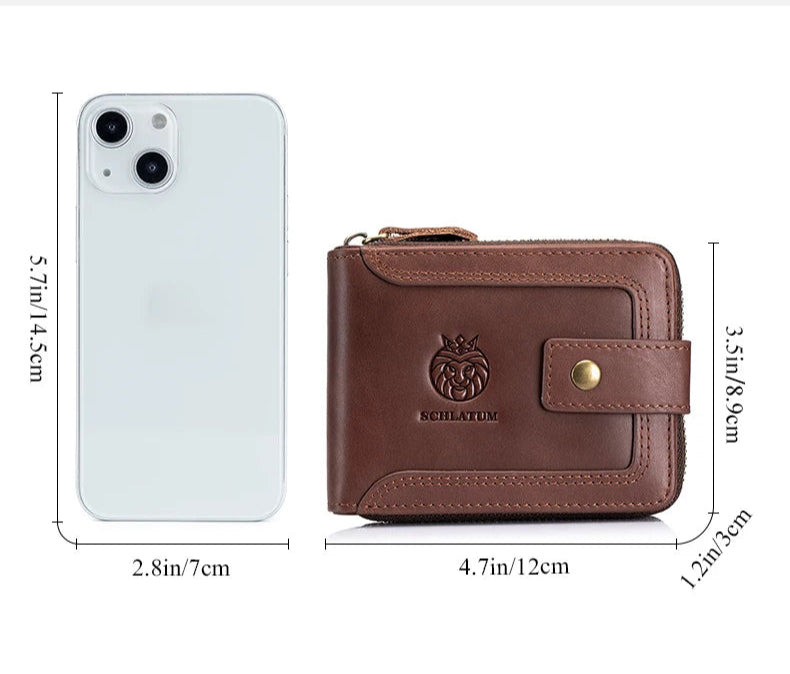 Jett Wallet - ABG x SCHLATUM