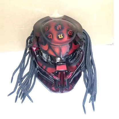 Predator Carbon Fiber Helmet 2