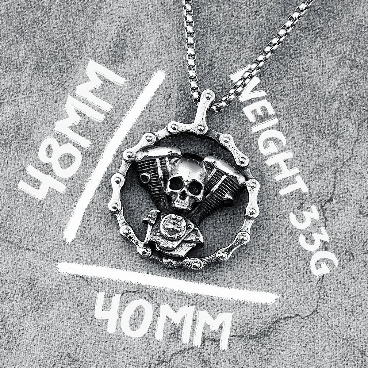 Blaze Necklace