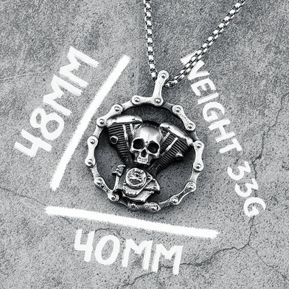 Blaze Necklace