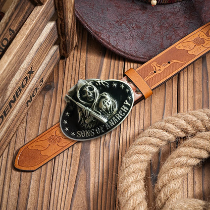 Knoll Belt