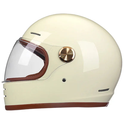 Ryvorn Helmet - Beige