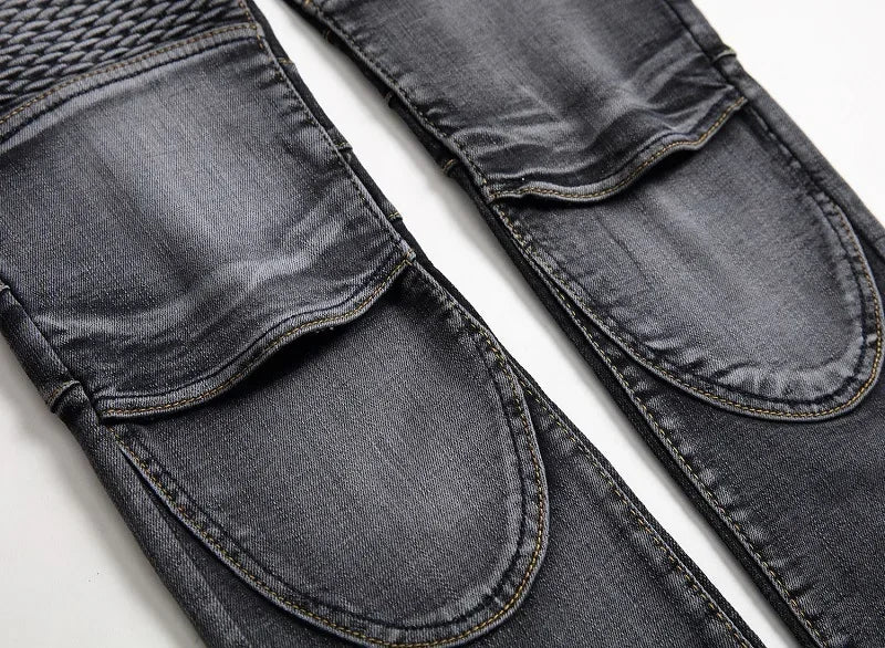 Barrett Jeans - Gray Black