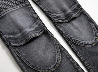 Barrett Jeans - Gray Black