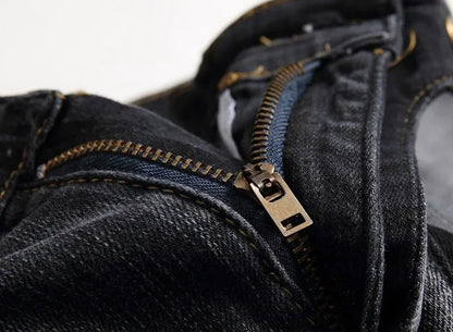 Barrett Jeans - Gray Black