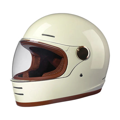 Ryvorn Helmet - Beige