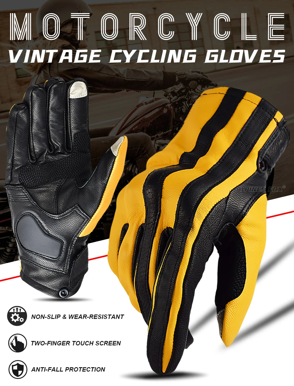 Matero Gloves