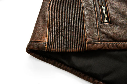 William Leather Jacket