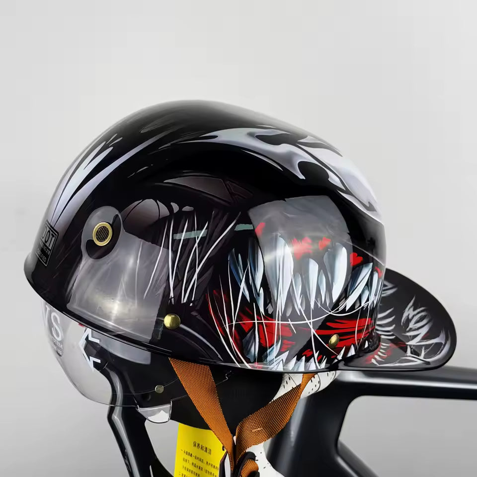 Steelhawk Helmet
